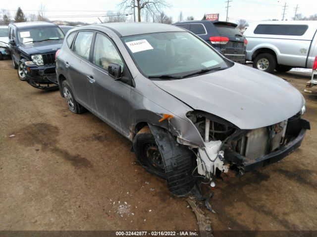 nissan rogue 2010 jn8as5mt7aw501244