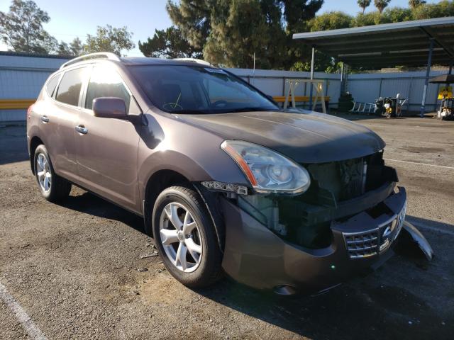 nissan rogue s 2010 jn8as5mt7aw504919