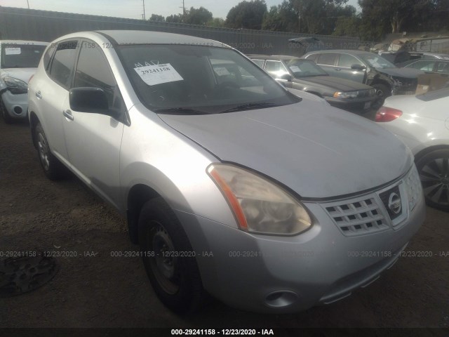 nissan rogue 2010 jn8as5mt7aw505598