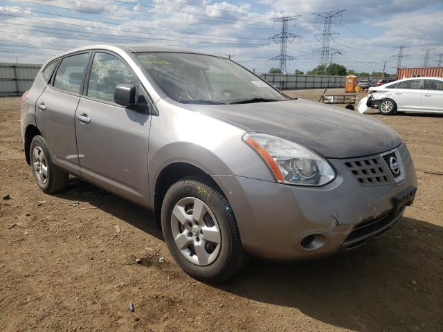 nissan rogue s 2010 jn8as5mt7aw506895
