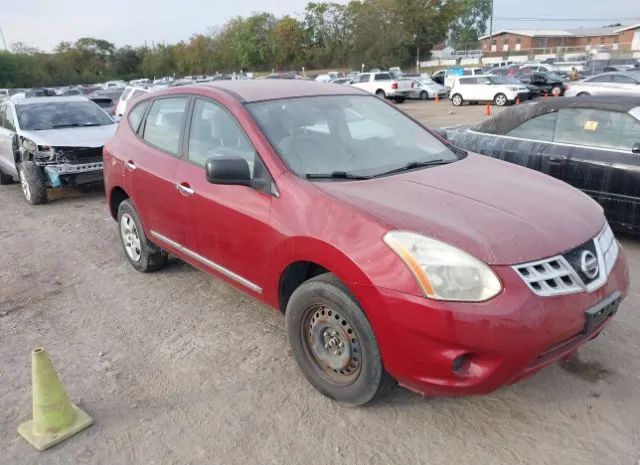 nissan rogue 2011 jn8as5mt7bw151664