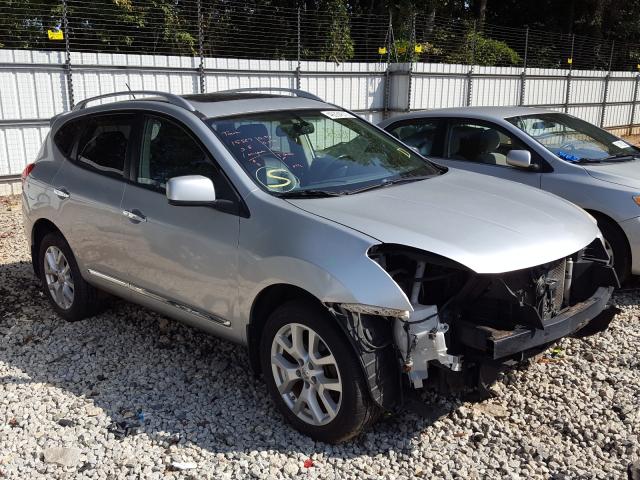 nissan rogue s 2011 jn8as5mt7bw155553