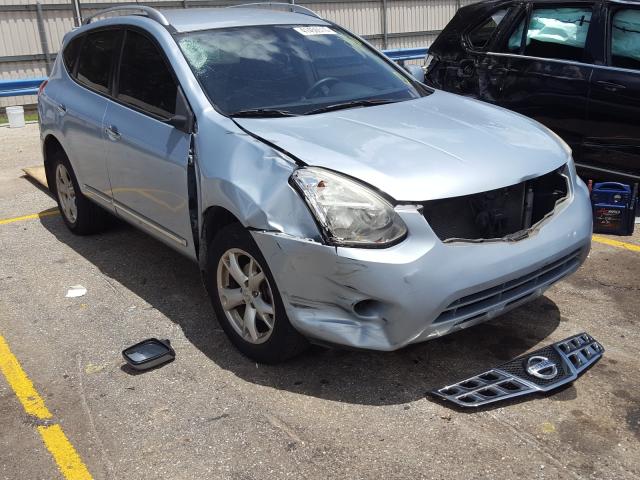 nissan rogue s 2011 jn8as5mt7bw158288