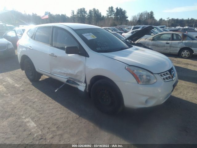 nissan rogue 2011 jn8as5mt7bw166729