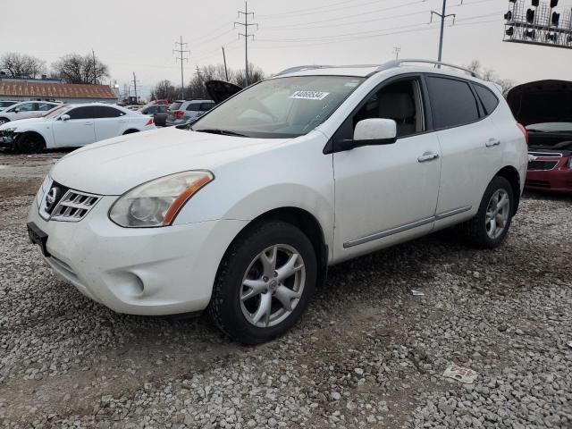 nissan rogue s 2011 jn8as5mt7bw168769