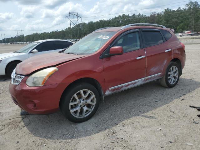 nissan rogue 2011 jn8as5mt7bw169839