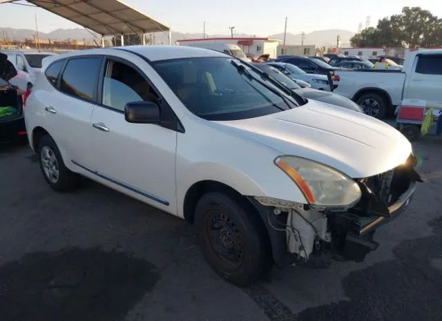 nissan rogue 2011 jn8as5mt7bw173972