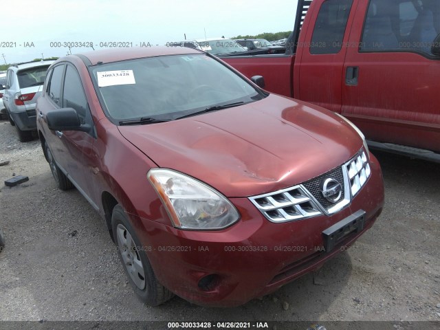 nissan rogue 2011 jn8as5mt7bw178816