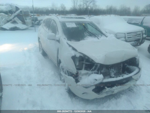 nissan rogue 2011 jn8as5mt7bw179576