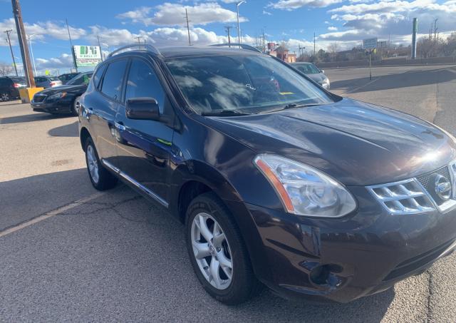 nissan rogue s 2011 jn8as5mt7bw180694