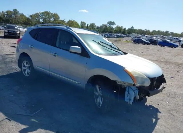 nissan rogue 2011 jn8as5mt7bw182638