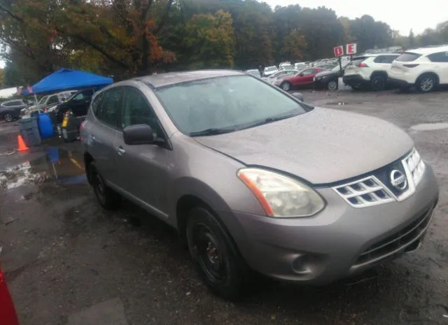 nissan rogue 2011 jn8as5mt7bw186883