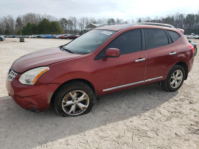 nissan rogue 2011 jn8as5mt7bw189119