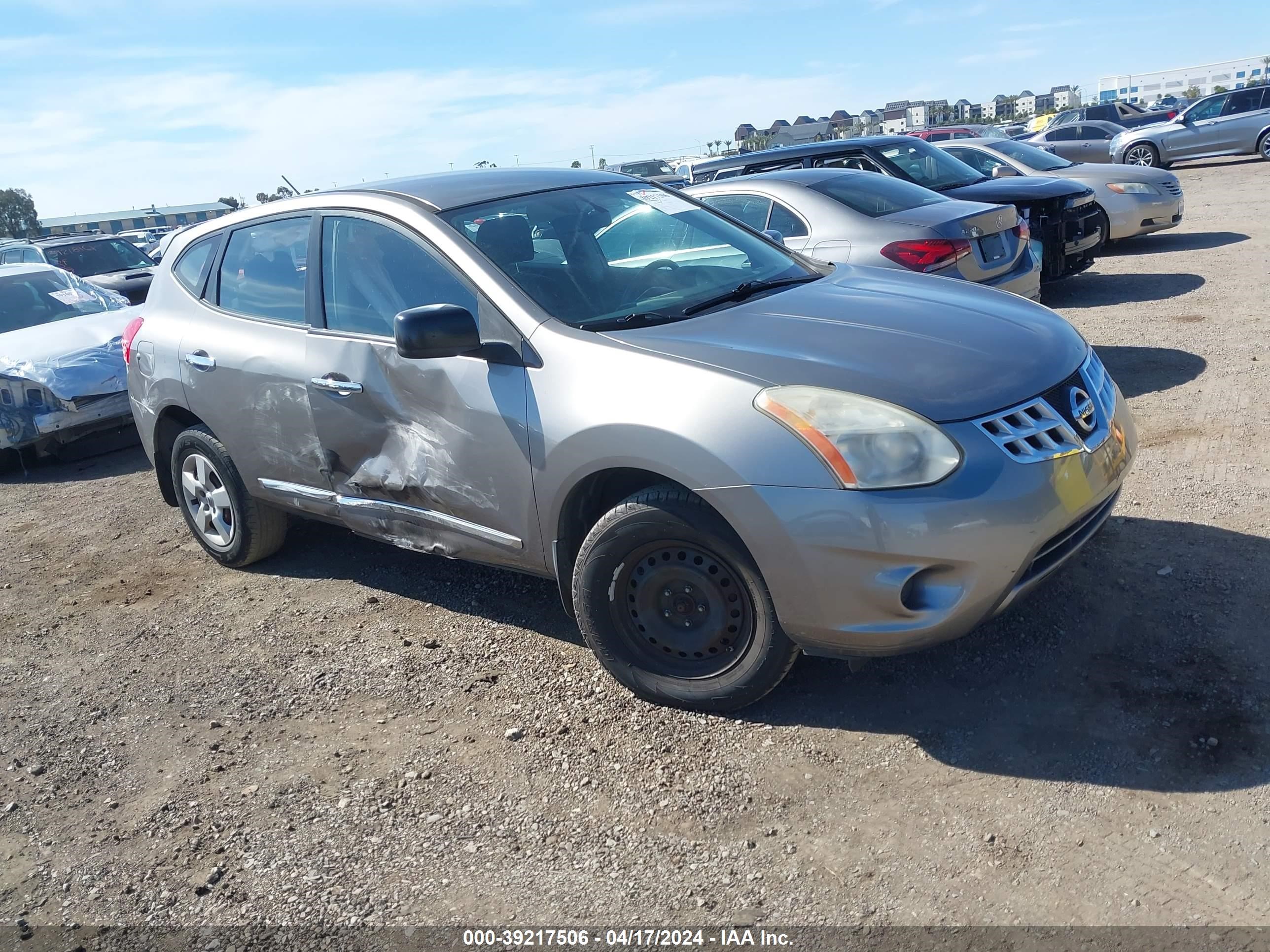 nissan rogue 2011 jn8as5mt7bw566905