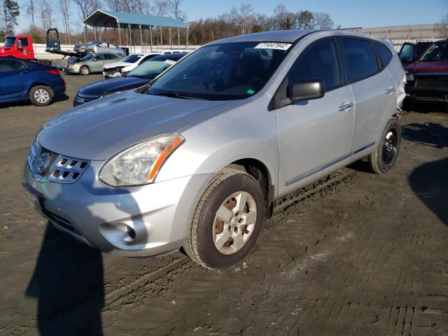 nissan rogue 2011 jn8as5mt7bw570081