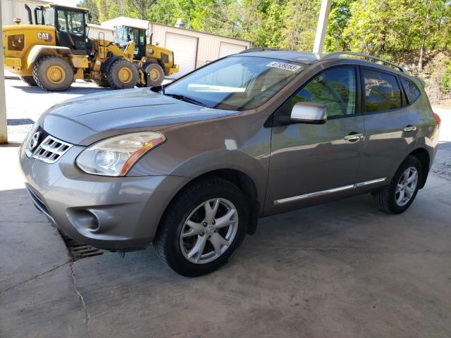 nissan rogue s 2011 jn8as5mt7bw570291