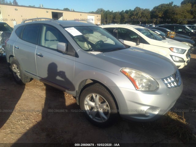 nissan rogue 2011 jn8as5mt7bw572008