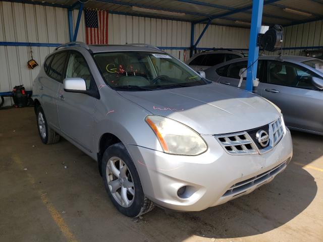 nissan rogue s 2011 jn8as5mt7bw577726