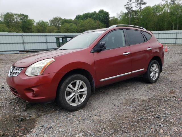 nissan rogue s 2012 jn8as5mt7cw252026