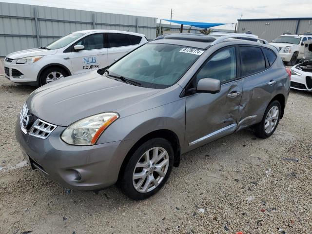 nissan rogue s 2012 jn8as5mt7cw253189