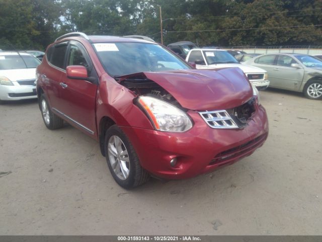 nissan rogue 2012 jn8as5mt7cw253953