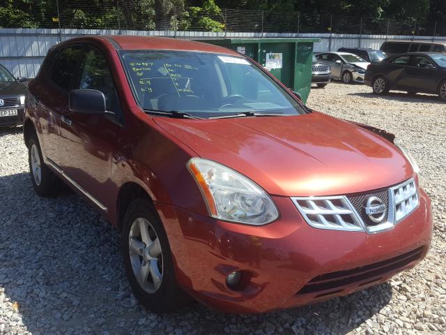 nissan rogue s 2012 jn8as5mt7cw254357