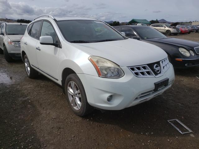 nissan rogue s 2012 jn8as5mt7cw263642