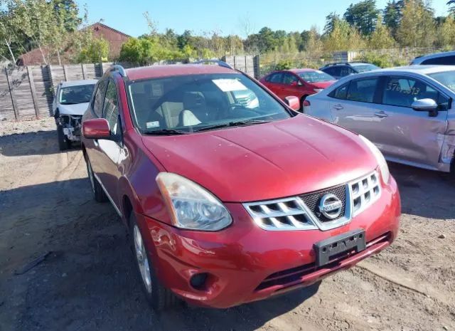 nissan rogue 2012 jn8as5mt7cw267044