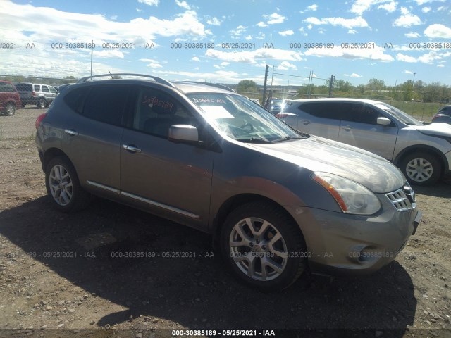 nissan rogue 2012 jn8as5mt7cw271742