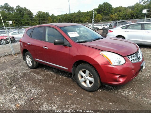 nissan rogue 2012 jn8as5mt7cw288492