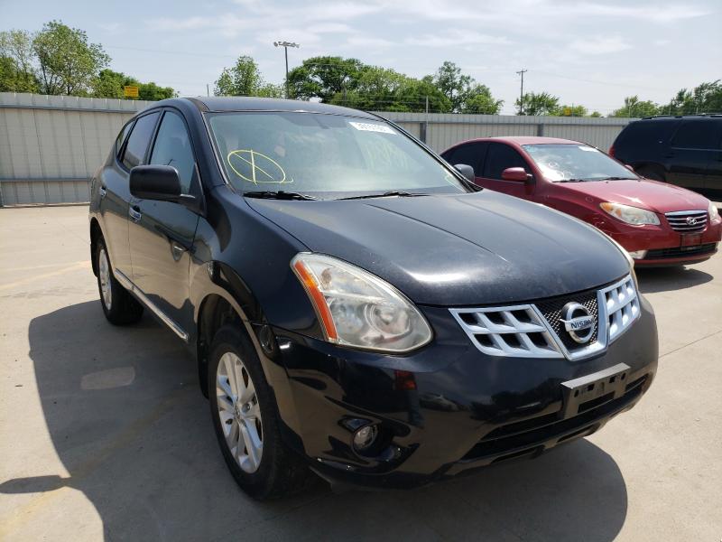 nissan rogue s 2012 jn8as5mt7cw292932