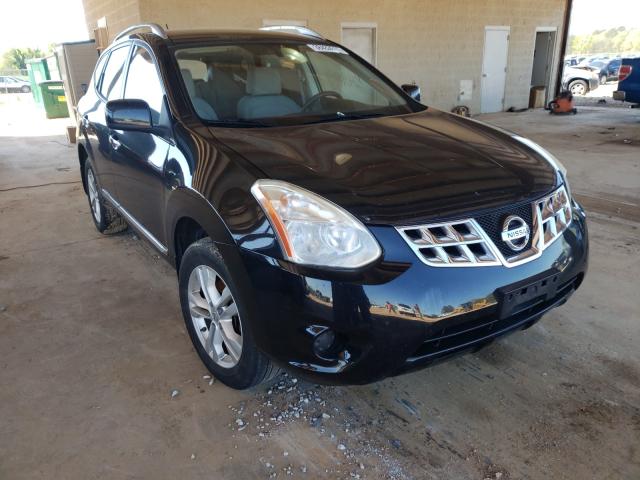 nissan rogue s 2013 jn8as5mt7dw002805