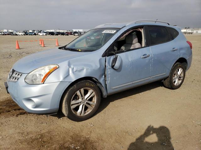 nissan rogue s 2013 jn8as5mt7dw003386