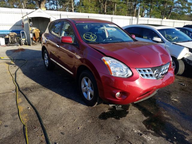 nissan rogue s 2013 jn8as5mt7dw004327