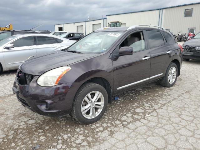 nissan rogue s 2013 jn8as5mt7dw004926