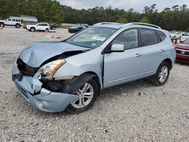 nissan rogue s 2013 jn8as5mt7dw010337