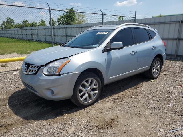 nissan rogue 2013 jn8as5mt7dw012167