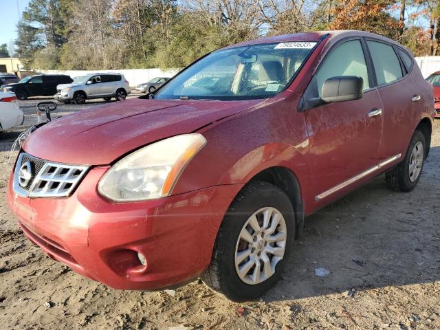 nissan rogue 2013 jn8as5mt7dw014534