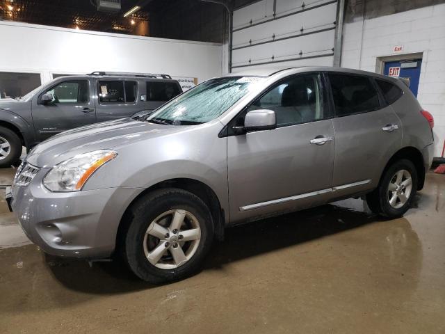 nissan rogue s 2013 jn8as5mt7dw015294