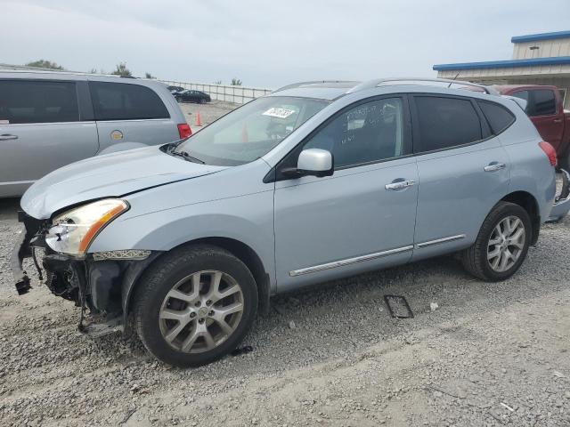 nissan rogue 2013 jn8as5mt7dw016235