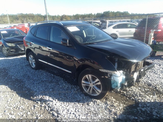 nissan rogue 2013 jn8as5mt7dw022942