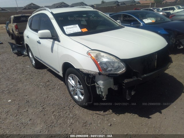 nissan rogue 2013 jn8as5mt7dw023315