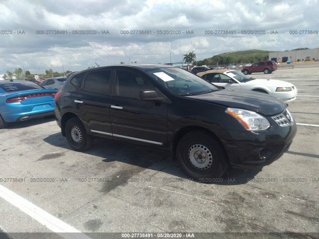 nissan rogue 2013 jn8as5mt7dw023329