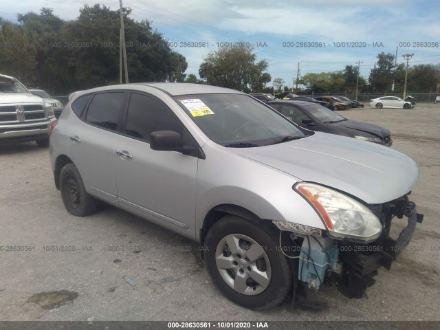 nissan rogue 2013 jn8as5mt7dw023413