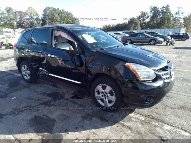 nissan rogue 2013 jn8as5mt7dw023587