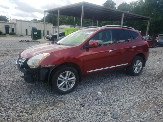 nissan rogue 2013 jn8as5mt7dw032452