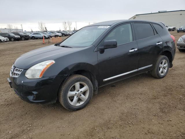 nissan rogue s 2013 jn8as5mt7dw033133