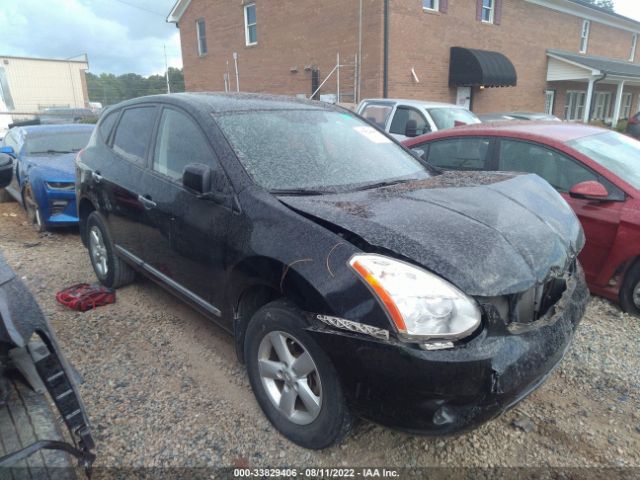 nissan rogue 2013 jn8as5mt7dw035531