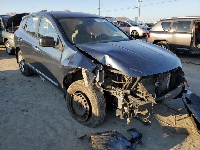 nissan rogue s 2013 jn8as5mt7dw036257