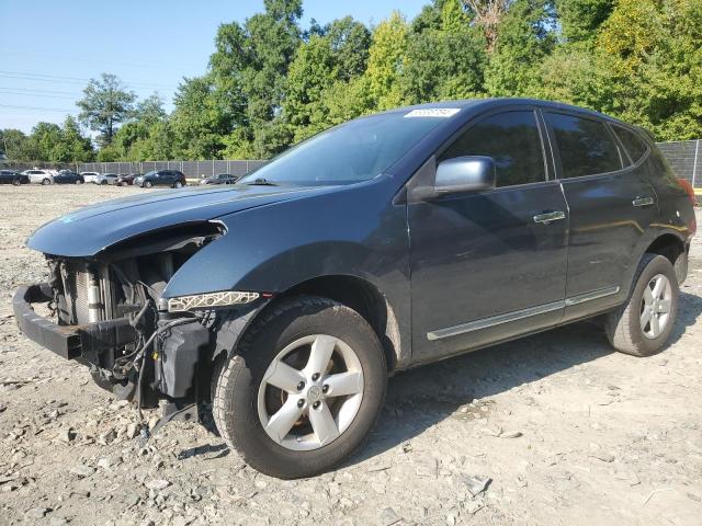 nissan rogue s 2013 jn8as5mt7dw037795